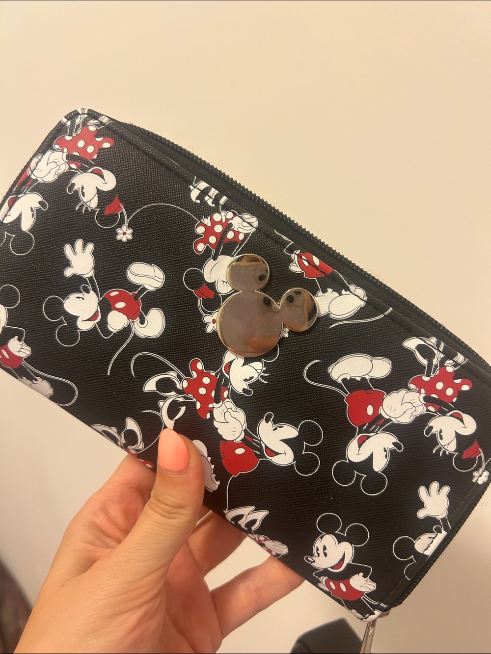 Disney Mickey Mouse Wallet
